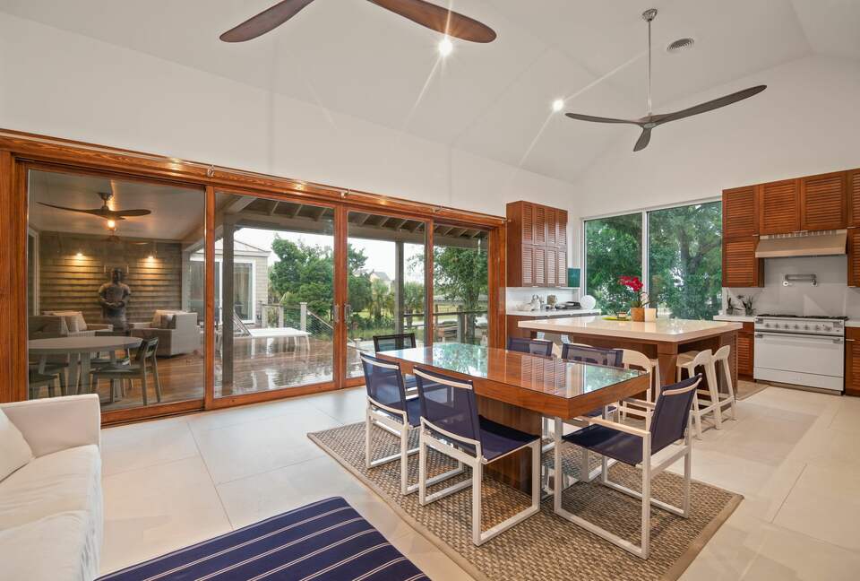 Historic Island Beach Cottage - Sullivan’s Island, South Carolina