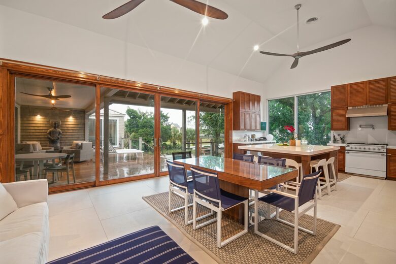 Historic Island Beach Cottage - Sullivan’s Island, South Carolina