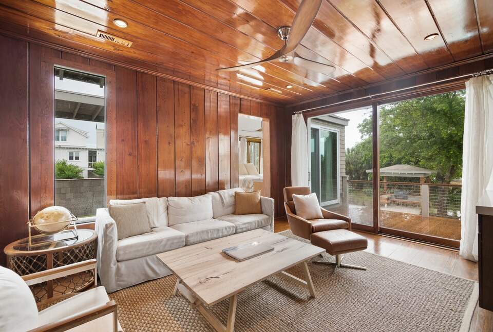 Historic Island Beach Cottage - Sullivan’s Island, South Carolina