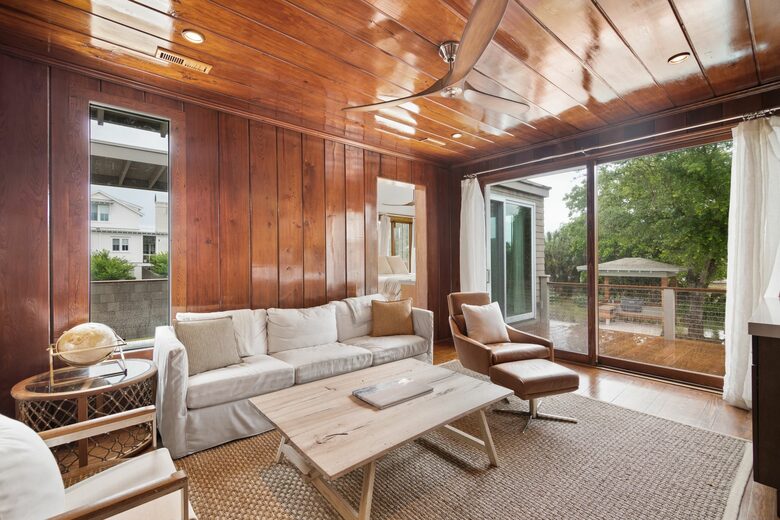 Historic Island Beach Cottage - Sullivan’s Island, South Carolina