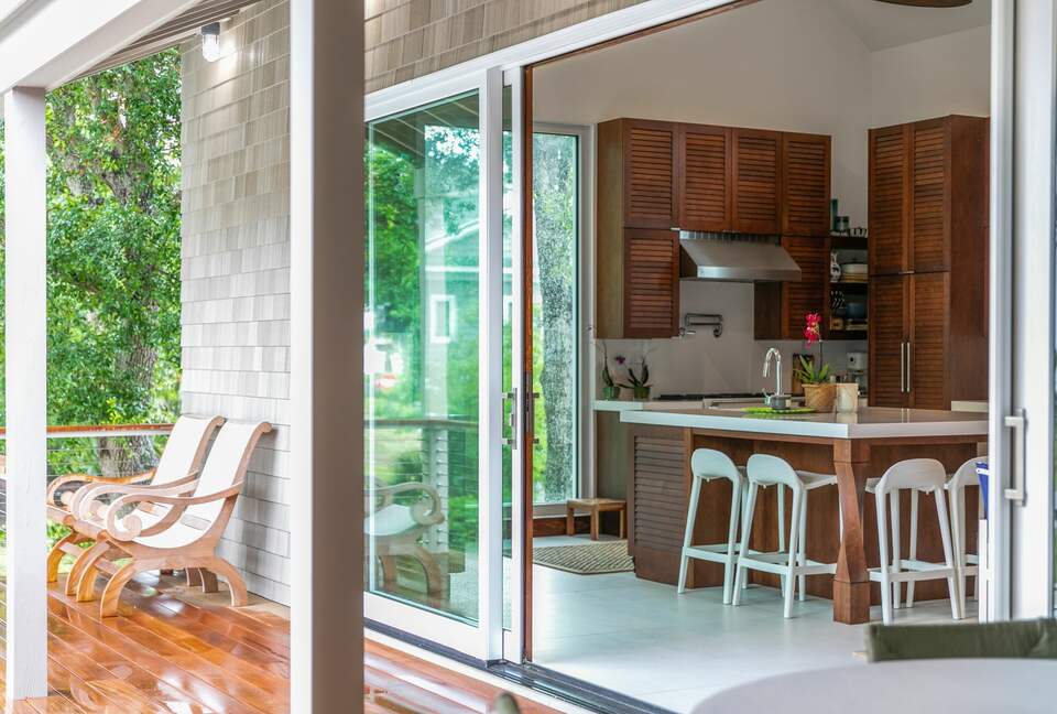 Historic Island Beach Cottage - Sullivan’s Island, South Carolina