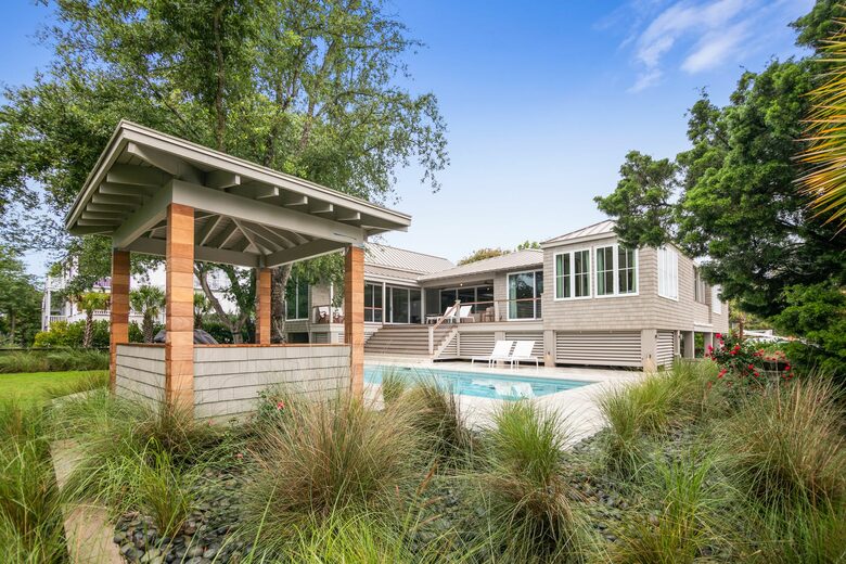 Historic Island Beach Cottage - Sullivan’s Island, South Carolina