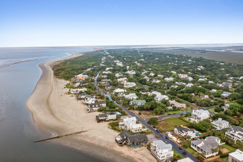 Historic Island Beach Cottage - Sullivan’s Island, South Carolina