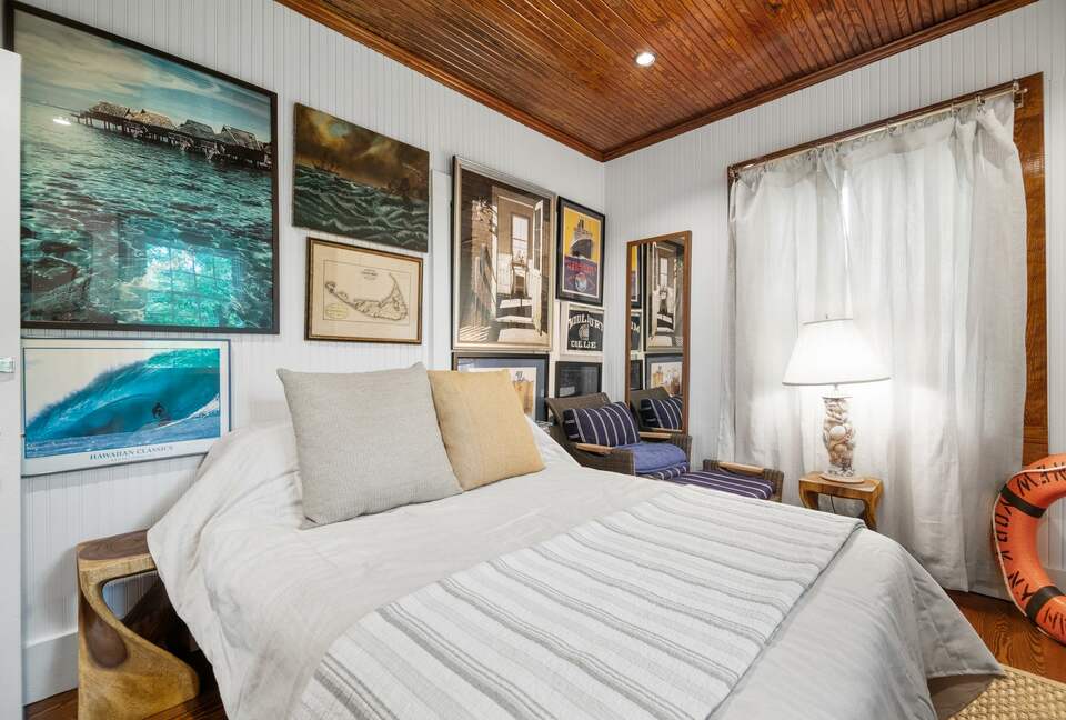 Historic Island Beach Cottage - Sullivan’s Island, South Carolina