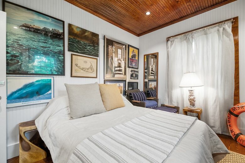 Historic Island Beach Cottage - Sullivan’s Island, South Carolina