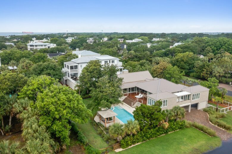 Historic Island Beach Cottage - Sullivan’s Island, South Carolina