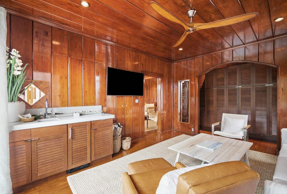 Historic Island Beach Cottage - Sullivan’s Island, South Carolina