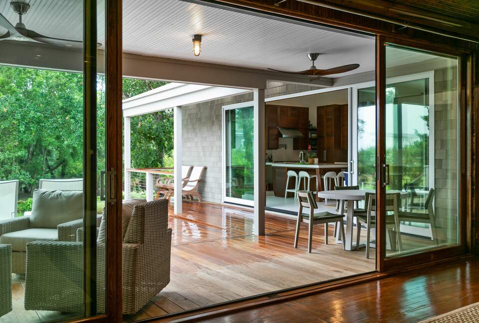 Historic Island Beach Cottage - Sullivan’s Island, South Carolina