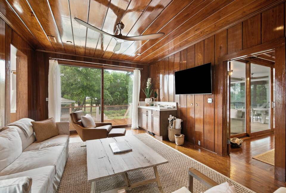 Historic Island Beach Cottage - Sullivan’s Island, South Carolina