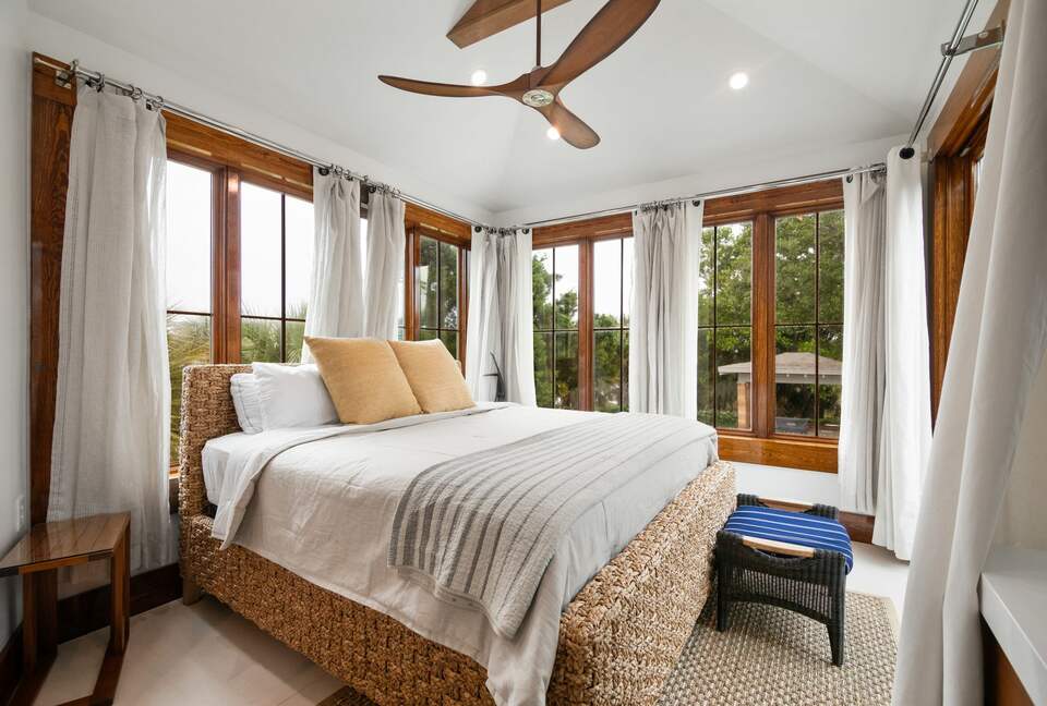 Historic Island Beach Cottage - Sullivan’s Island, South Carolina