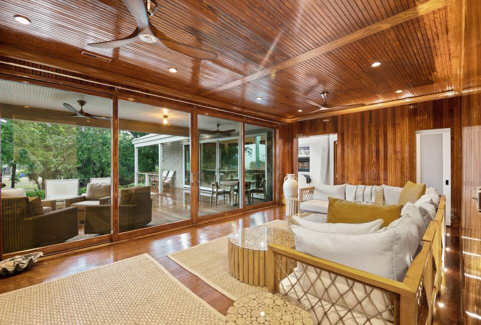 Historic Island Beach Cottage - Sullivan’s Island, South Carolina