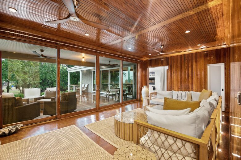 Historic Island Beach Cottage - Sullivan’s Island, South Carolina