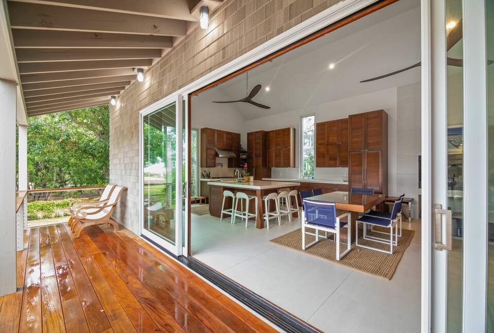 Historic Island Beach Cottage - Sullivan’s Island, South Carolina