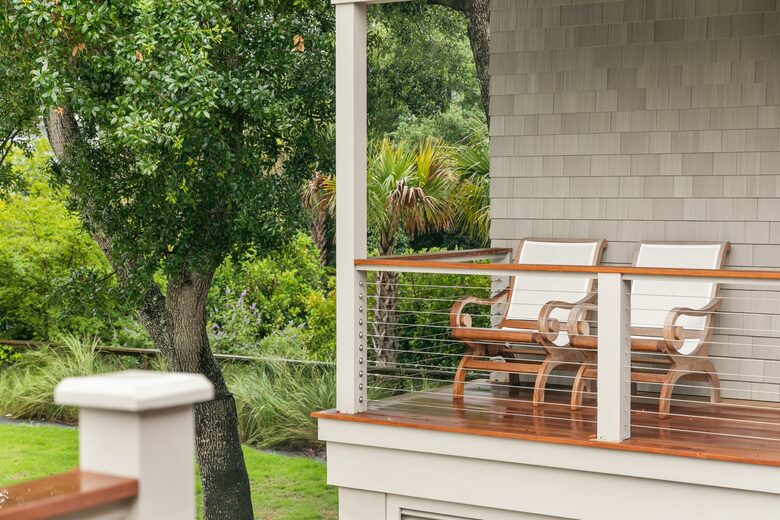 Historic Island Beach Cottage - Sullivan’s Island, South Carolina