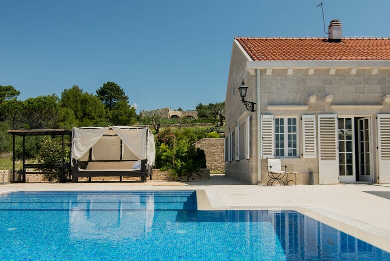 VILLA V - Komaji, Croatia