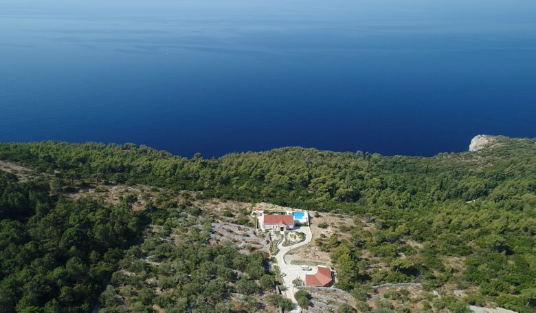 VILLA V - Komaji, Croatia