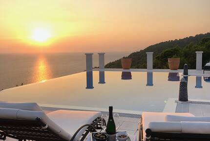 VILLA V - Komaji, Croatia