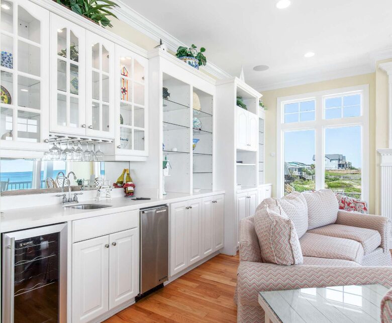 Colorful Oceanfront Escape - Emerald Isle, North Carolina