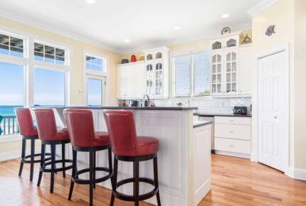 Colorful Oceanfront Escape - Emerald Isle, North Carolina