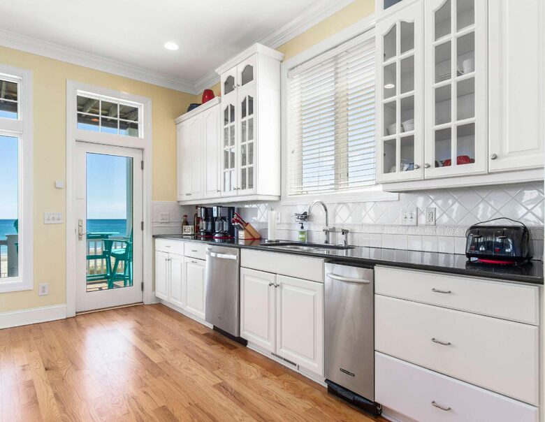 Colorful Oceanfront Escape - Emerald Isle, North Carolina