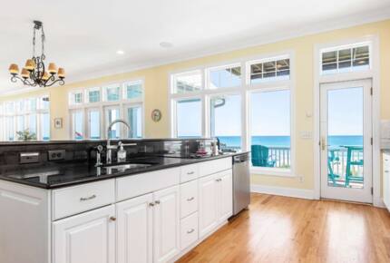 Colorful Oceanfront Escape - Emerald Isle, North Carolina