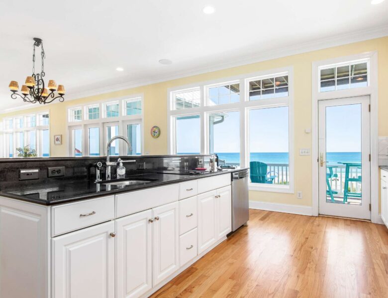 Colorful Oceanfront Escape - Emerald Isle, North Carolina