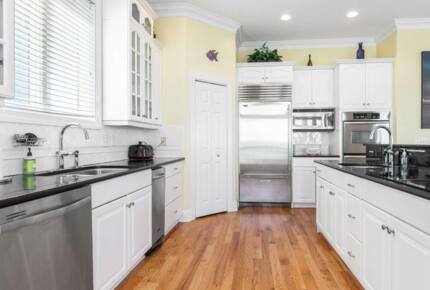 Colorful Oceanfront Escape - Emerald Isle, North Carolina