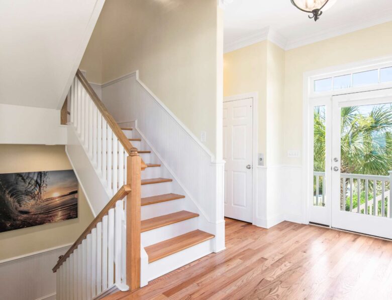 Colorful Oceanfront Escape - Emerald Isle, North Carolina