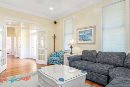 Colorful Oceanfront Escape - Emerald Isle, North Carolina