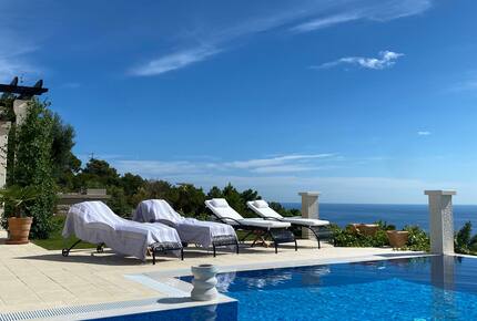 VILLA V - Komaji, Croatia