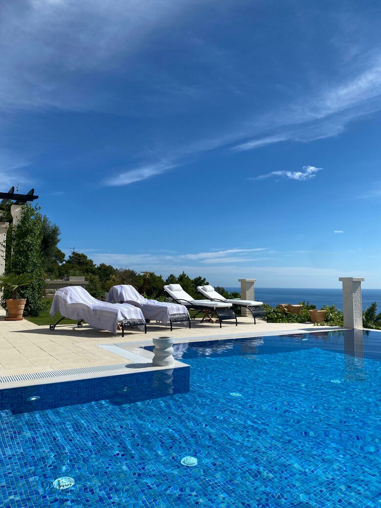 VILLA V - Komaji, Croatia