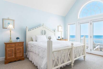 Colorful Oceanfront Escape - Emerald Isle, North Carolina