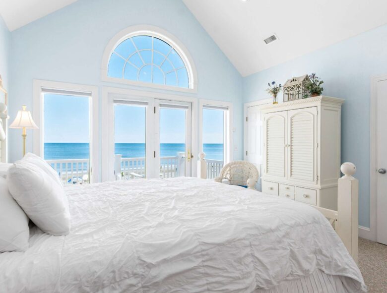 Colorful Oceanfront Escape - Emerald Isle, North Carolina