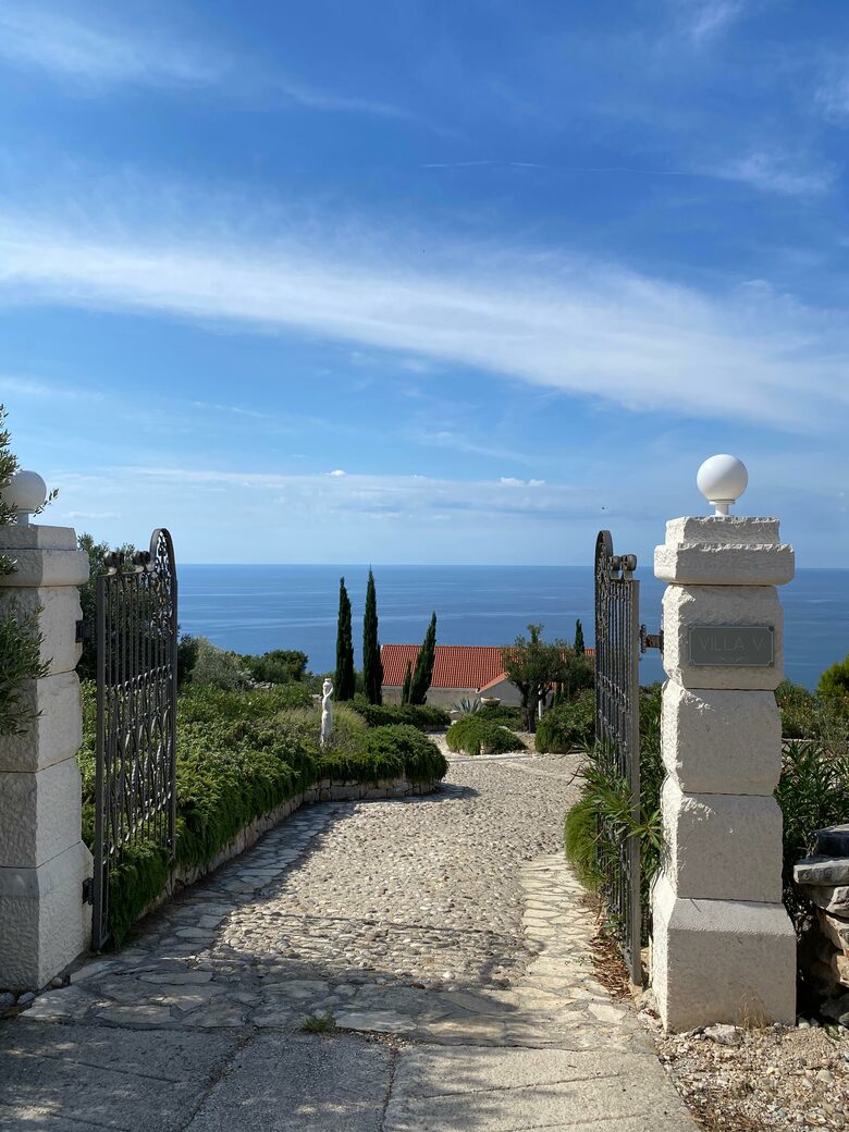 VILLA V - Komaji, Croatia