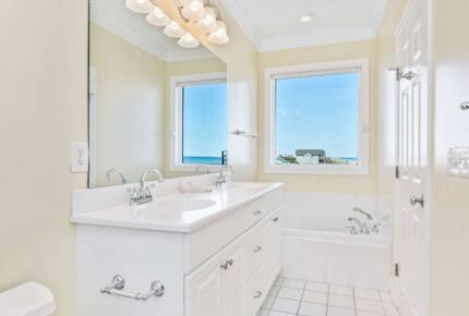 Colorful Oceanfront Escape - Emerald Isle, North Carolina