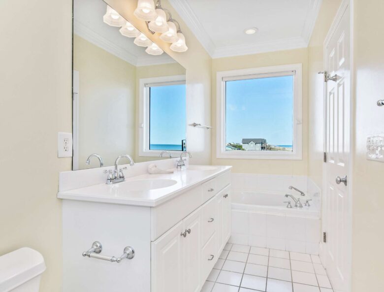 Colorful Oceanfront Escape - Emerald Isle, North Carolina