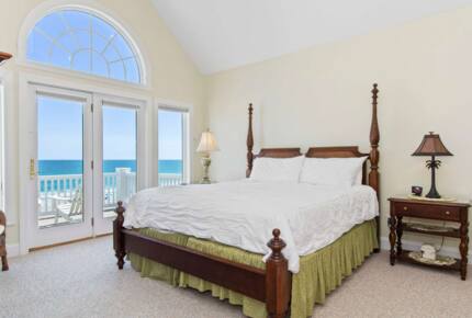 Colorful Oceanfront Escape - Emerald Isle, North Carolina