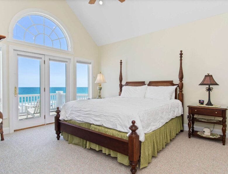 Colorful Oceanfront Escape - Emerald Isle, North Carolina