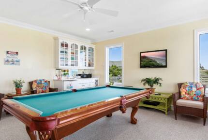 Colorful Oceanfront Escape - Emerald Isle, North Carolina