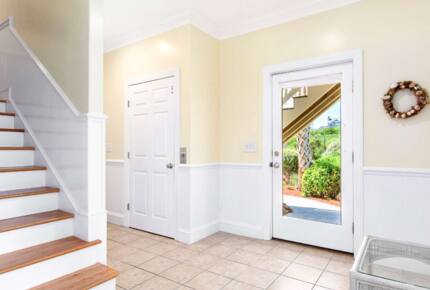 Colorful Oceanfront Escape - Emerald Isle, North Carolina