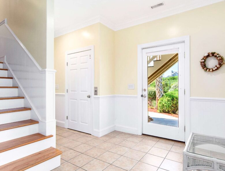 Colorful Oceanfront Escape - Emerald Isle, North Carolina