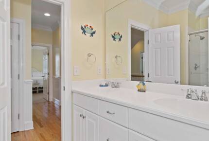 Colorful Oceanfront Escape - Emerald Isle, North Carolina