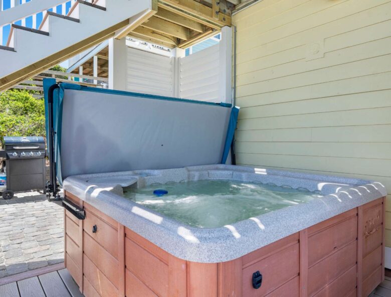 Colorful Oceanfront Escape - Emerald Isle, North Carolina