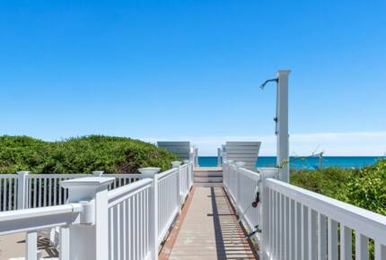 Colorful Oceanfront Escape - Emerald Isle, North Carolina
