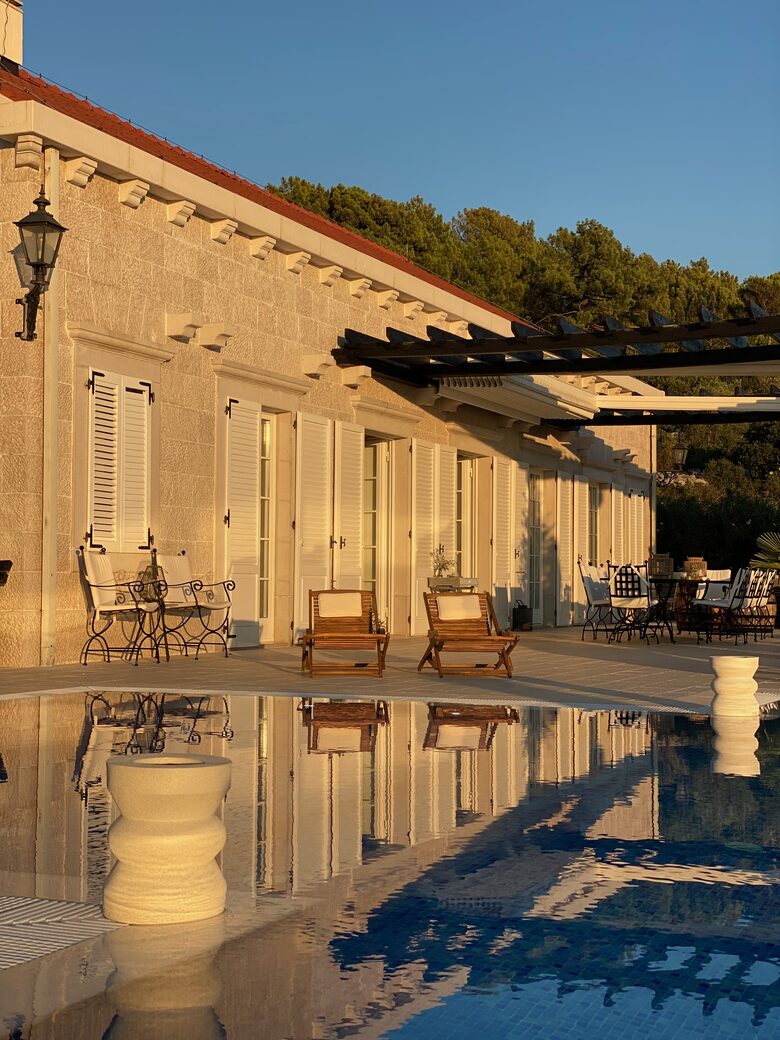 VILLA V - Komaji, Croatia