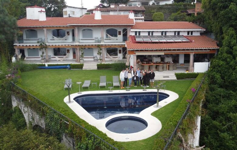 La Volada - Valle de Bravo, Mexico