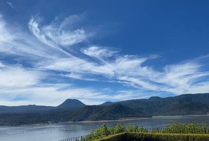 La Volada - Valle de Bravo, Mexico