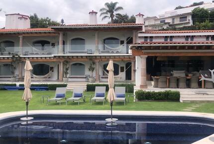 La Volada - Valle de Bravo, Mexico