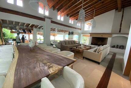 La Volada - Valle de Bravo, Mexico