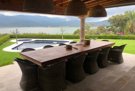 La Volada - Valle de Bravo, Mexico